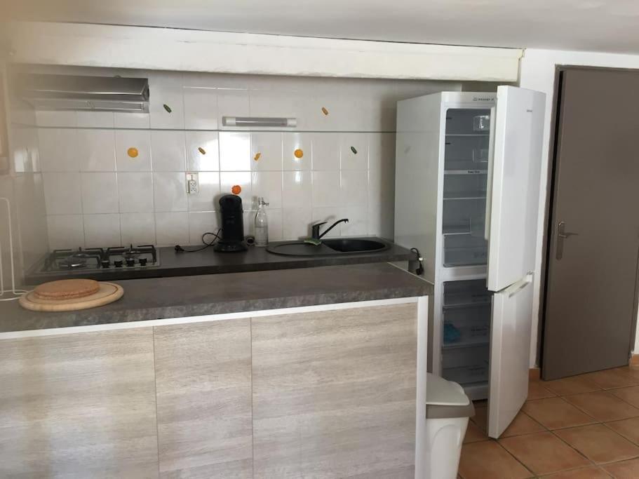 Bandol T3 Rdj Plage 5 Mn A Pied-Port 10 Mn-Parking Exterior foto