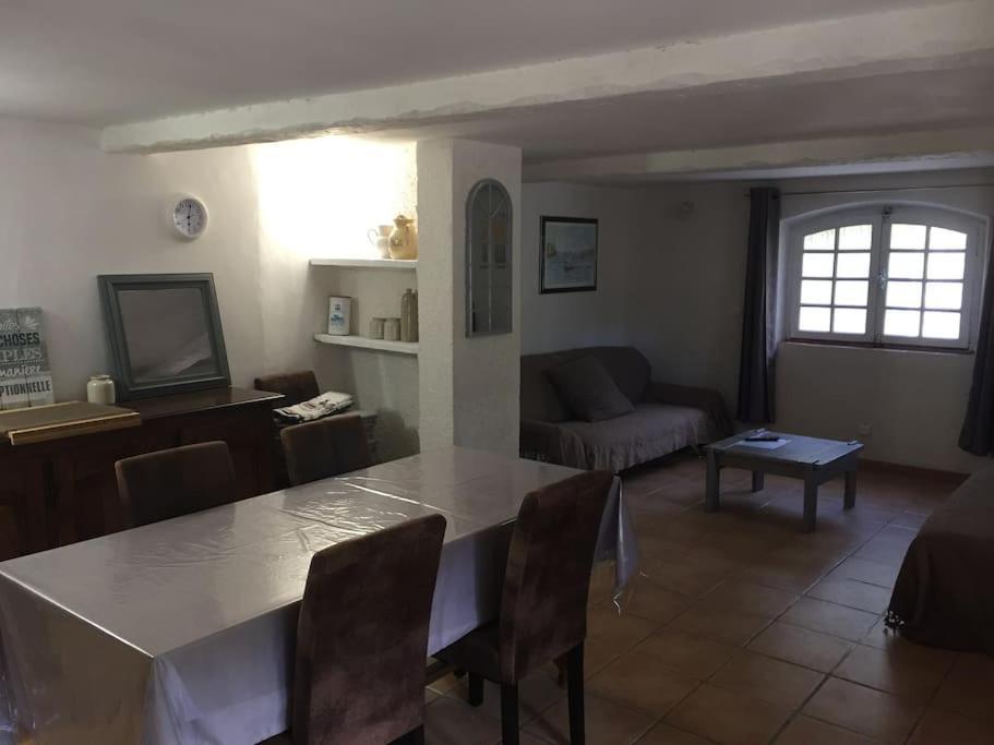 Bandol T3 Rdj Plage 5 Mn A Pied-Port 10 Mn-Parking Exterior foto